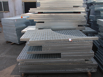 熱鍍鋅鋼格板圖片15