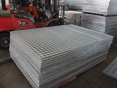 熱鍍鋅鋼格板圖片10