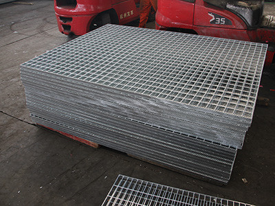 熱鍍鋅鋼格板圖片11